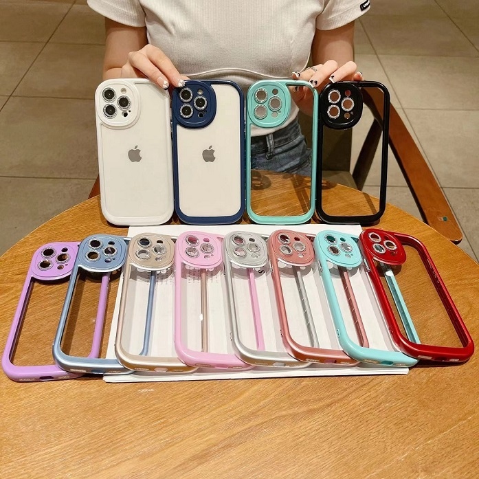 Smartphone Cover PC+TPU