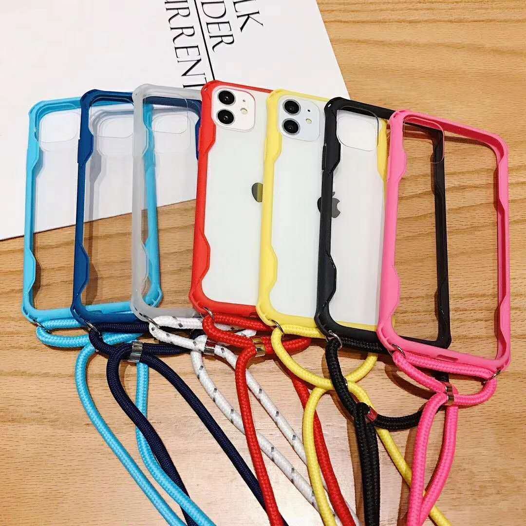 smartphone case with Lanyard