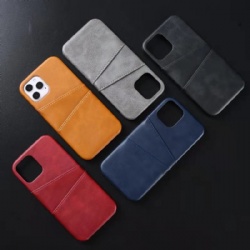 Leather protective cover