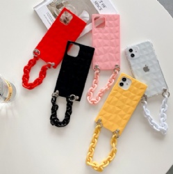 Chain Wristband Right angle smartphone case