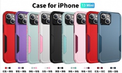 Two color smartphone  case