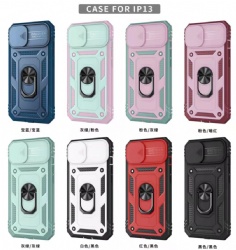 Two color stand  smartphone  case