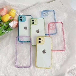 smartphone clear protective case