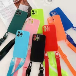 smartphone case with Lanyard