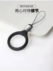 Mobile phone lanyard Silicone ring