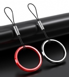 Mobile phone Strap Silicone ring