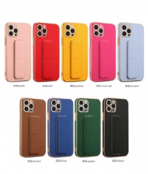 Smartphone cover (TPU+PU)