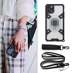 smartphone case with strap