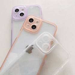 smartphone clear protective case