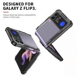 Folding mobile phone case　with   stand