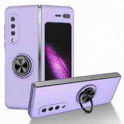 Folding mobile phone case