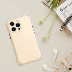 smartphone case with  strip hole