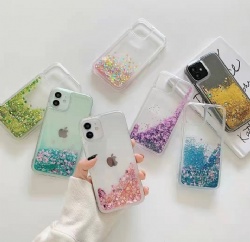 glitter  Smartphone case