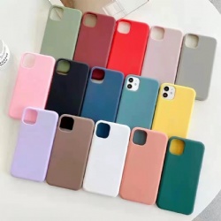 solid color  smartphone case