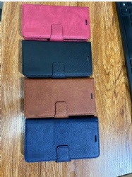 Leather protective cover