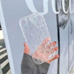 smartphone clear protective case