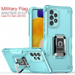 Two color stand  smartphone  case