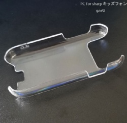 smartphone clear protective case