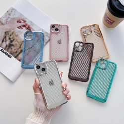 Electroplated Phone case