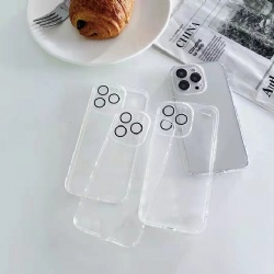 smartphone clear protective case