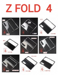 Folding mobile phone case