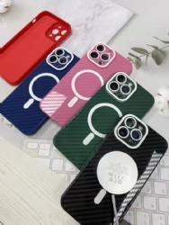 Magnetic smartphone  protective case