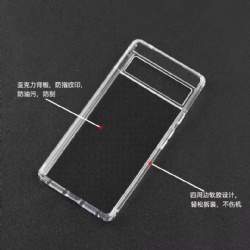 smartphone clear protective case