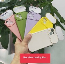 smartphone  protective case with Mirror