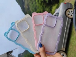 Bear ear -shaped  Smartphonecase