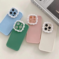 Flower  Style Smartphone case