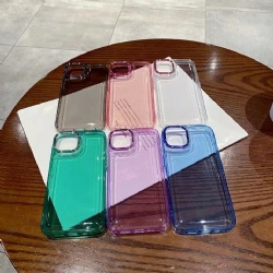 smartphone clear protective case