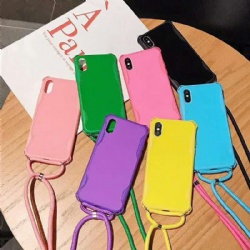 smartphone case with Lanyard