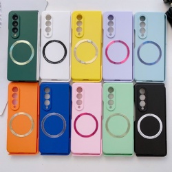 Magnetic Folding mobile phone case