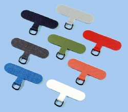 Smartphone case  strap clip