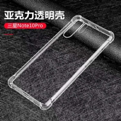 smartphone clear protective case