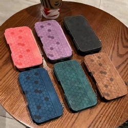 Smartphone cover (TPU+PU)