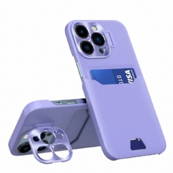 Card insertion Smartphone case
