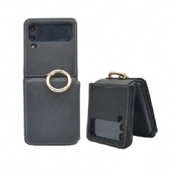 Leather Folding mobile phone case