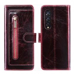 Leather Folding mobile phone case