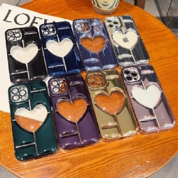 Heart-shaped  type phonecase