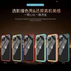 smartphone clear protective case