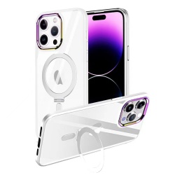 Stand magnetic smartphone  case