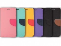 Contrast Color Smartphone cover (TPU+PU)