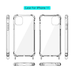 smartphone clear protective case