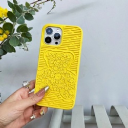 Bear style　Smartphone case