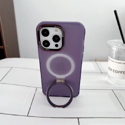 Magnetic Stand Smartphone Case