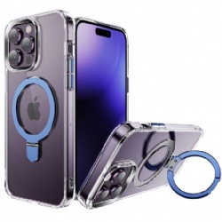 Magnetic bracket Smartphone case