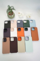PC leather Pattern Smartphone case