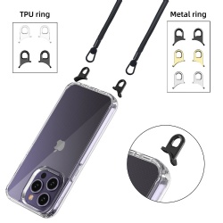 Strap Smartphone  Case with Detachable hook