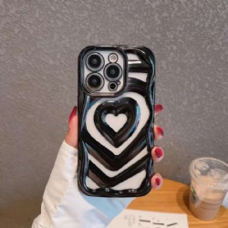 Heart style Smartphone Case